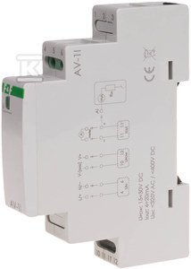 PRZETWORNIK MAX-AV-1I