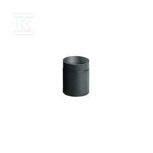RURA PROSTA L-250 DN 180 CZARNA