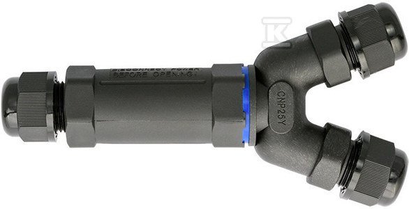 SPNTY 525 ZŁĄCZKA TRÓJNIK  5X2,5 IP68