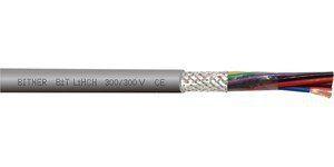 BIT LIHCH 4X0,75 300V