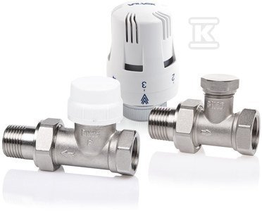 ZESTAW TERMOSTAT.THERMO SET PROSTY