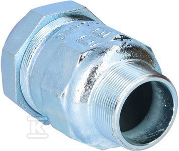 ZŁ.ZACISK.A GZ 1/2&quot; DO RUR STAL.SPECIAL