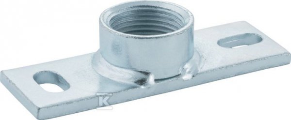 PŁYTKA MONTAŻ. GW11/4&quot; PODŁUŻ.(KAN.H