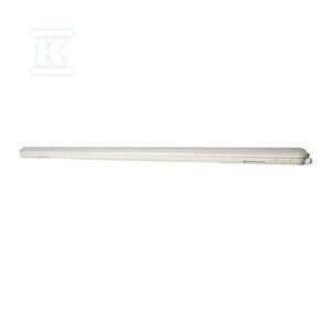 DAMP PROOF 1500E 52W 840 VW IP65 GY EUE