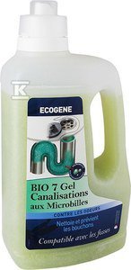 PREPARAT BIO7 ŻEL KANALIZACJA UDRAŻN.