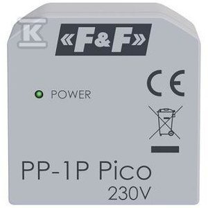 MINIATUROWY PRZEKAŹNIK PP-1P-PICO