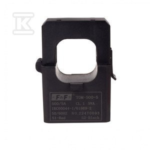 Przekładnik prądowy mini. 500-5A kl.1