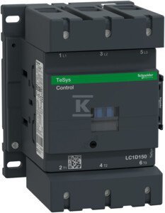 STYCZ.D 3P 150A NZ+NO 230V 50/60HZ AC3