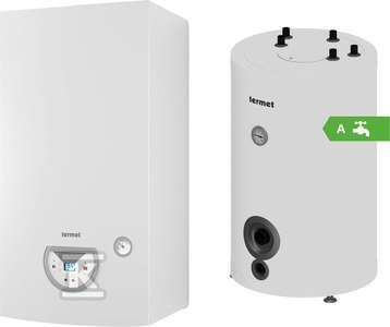 PAK.Z KOT.GAZ.SILVER PRO20KW+SG PLUS 120