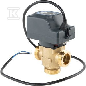 ZAWÓR 3DR PRZEŁ.AZV844,DN25,G5/4&quot;,KVS1