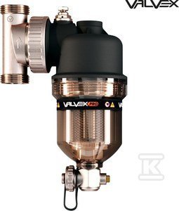 SEPARATOR MAGN.ZANIECZ.V-PURE  GZ 1&quot;