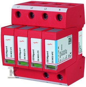 OGR.PRZEP.DEHNGUARD M TT 275 T2