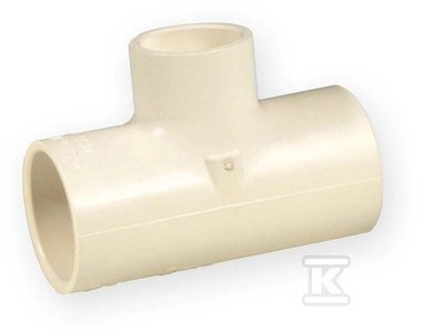 TRÓJNIK REDUK KW/KW/KW 3/4X3/4X1/2 PVC-