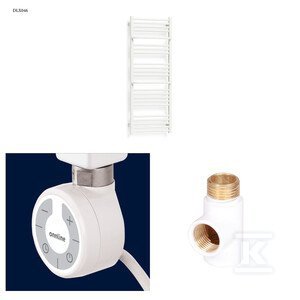 GRZ.ONNL.PBR 500X1260+MOA 600W+TR.1/2"