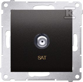 GN.ANT.SAT MOD.+RAM.IP20/44 ANT. SIMON54