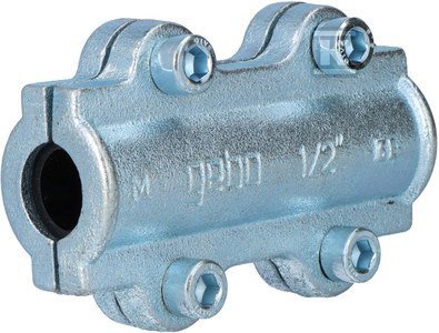 OBEJMA DS 1/2&quot; DO RUR STALOWYCH