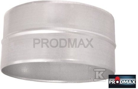 ZŁĄCZKA ALUFLEX FI 130MM