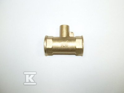 TRÓJNIK MOSIĘŻNY 3/4&quot;X/4&quot;