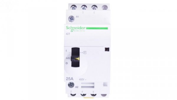 Stycznik modułowy 25A 3Z 0R 230V AC iCT A9C21833