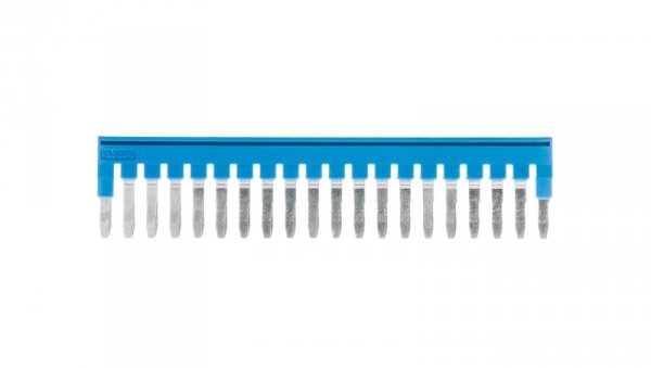 Mostek wtykany 20-biegunowy 5,2mm niebieski FBS 20-5 BU 3036929 /10szt./