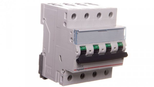 Wyłącznik nadprądowy 4P B 3A 6kA AC S304 TX3 403411