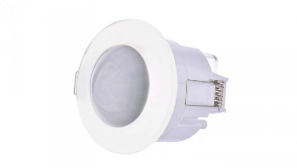 Czujnik ruchu PIR IP20 B 1200W 360 biały G1160