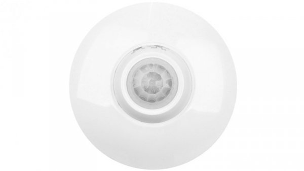 Czujnik ruchu z regulacją sensora czujnika 360 IP20 OR-CR-250