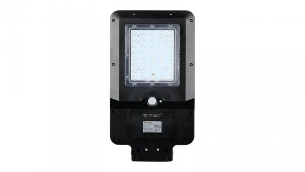 Oprawa Uliczna 15W LED Solarna Czarna 4000K ST-15 8549