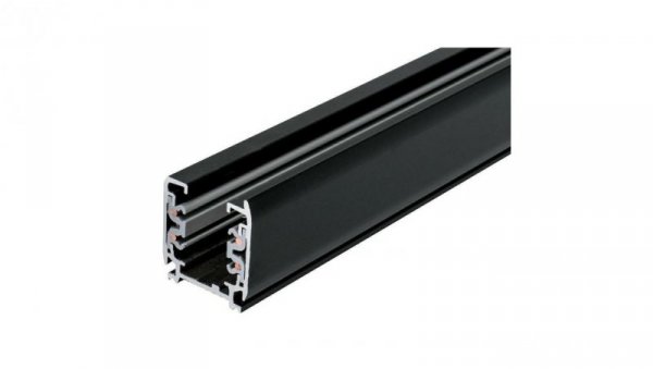 Szyna do LUXsystem-3F CreeLamp 3m black czarna aluminium szynoprzewód