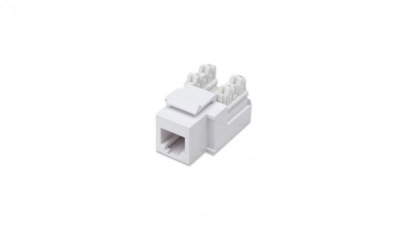 Moduł Keystone Rj11/12 Biały 502795