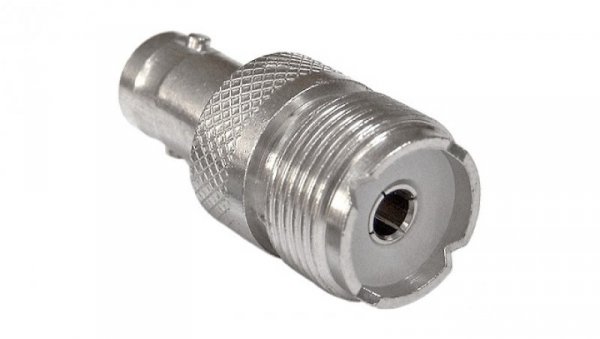 Adapter redukcja przejście gniazdo UHF / gniazdo BNC 06186