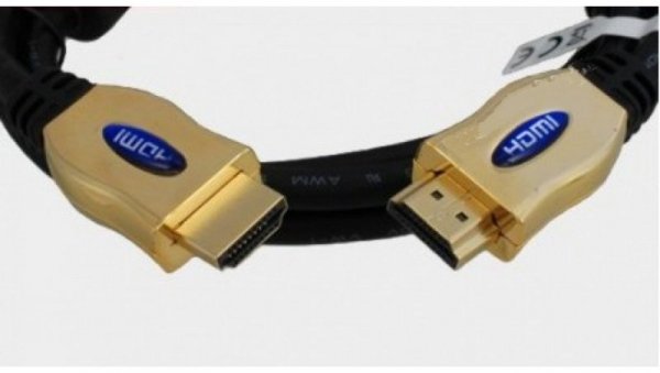 Kabel ultra HDMI ver. 2.1 30awg 8K Ultra HD 7680x4320p60Hz 48Gbit/s HDK63 /0.8m/