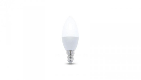 Żarówka LED E14 C37 3W 230V 3000K 240lm Forever Light RTV003433