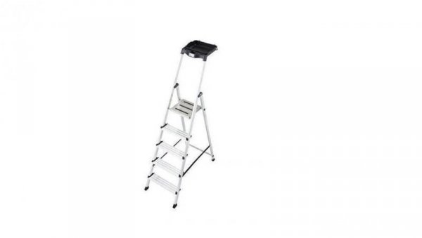 Drabina aluminiowa Krause Secury 126535