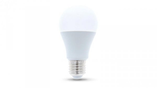 Żarówka LED E27 A60 10W 230V 3000K 806lm 3 stopniowe ściemnianie Forever Light