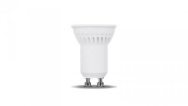 Żarówka LED GU10 MR11 3W 230V 6000K 240lm ceramiczna Forever Light