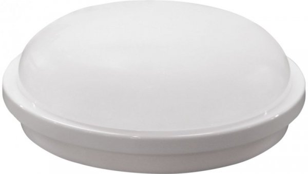 Oprawa ścienna hermetyczna 15W 1200lm 3000K 120st IP65 HBL1501