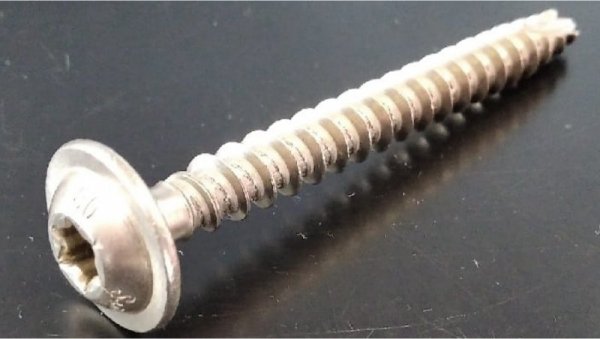 Wkręt do drewna z łbem Torx M8*60mm
