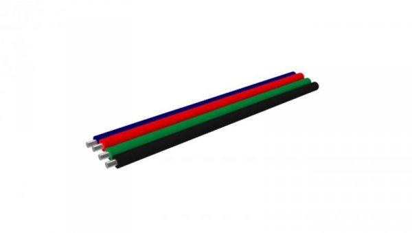 Przewód RGB TLWY 4x0,35 TLWY4035 (1 metr)