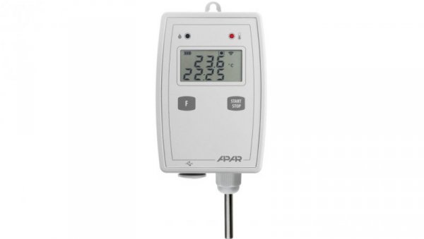 Rejestrator temperatury AR232.B/1