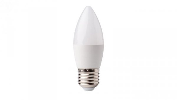 Żarówka LED świeczka E27 3W 270lm Barwa Ciepła 3000K EC79281
