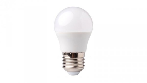 Żarówka LED kulka E27 3W 270lm Barwa Neutralna 4000K EC67761