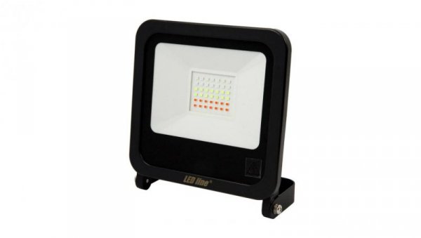 Naświetlacz Halogen LED line PHOTON 50W 220-240V AC RGB