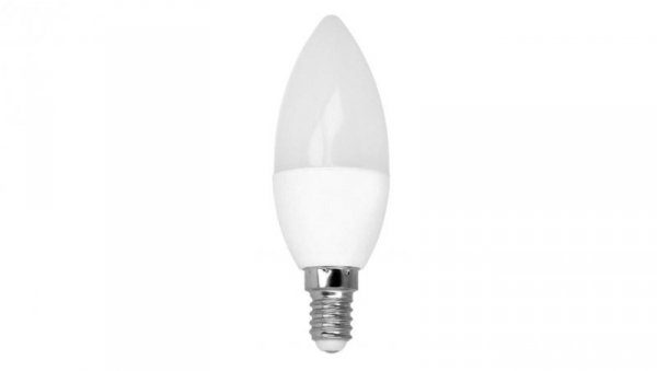 LEDOM E14 6W 3000K 522lm 220-240V C37