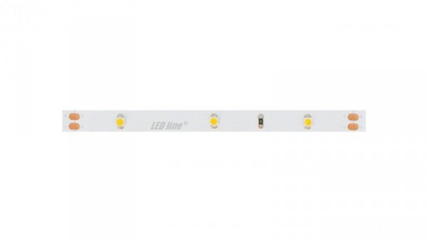 Taśma LED line 150 SMD3528 12V żółta 240065/5m/