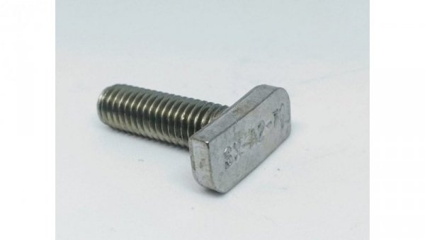 Śruba młoteczkowa (Teowa) M10*25mm