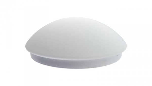 Oprawa serii G7/TARA 450, 3xE27, 3x60W, biała-stal malowana proszkowo, klosz matowy-szkło, IP44 G7 450 3X60W