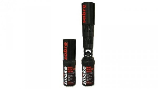 Tester do czujników dymu, w areozolu, z wysuwanym aplikatorem Smokesabre (efekt Venturiego)150ml