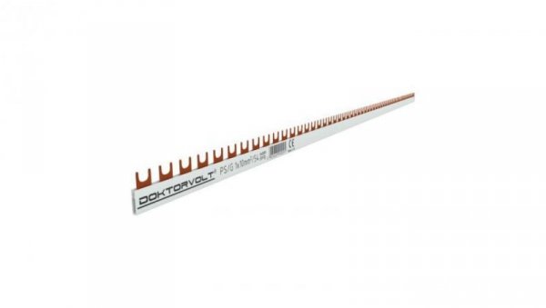 Szyna łączeniowa grzebieniowa PS/G 1-fazowa 54-modułowa 10mm2 63A 2091