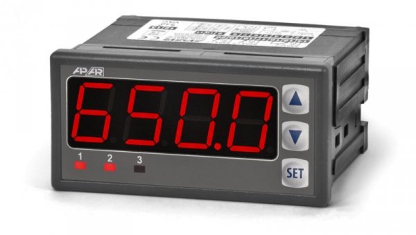 Regulator AR650/P/P/P/WU